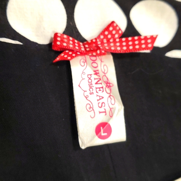 Retro Borderprint Circle Skirt - Picture 3 of 3